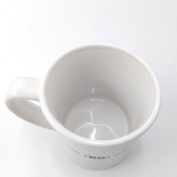 Dunkin Donuts Double D Diner Mug-2011 - Picture 5 of 6